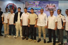 IJBA siap menggelar Kejuaraan Dunia Jetsport pada Agustus
