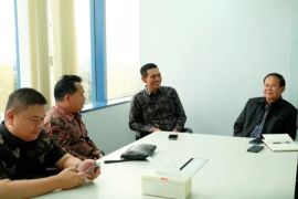 Bupati Batang Hari hadiri koordinasi tindak lanjut kerja sama pendidikan dengan YPAN