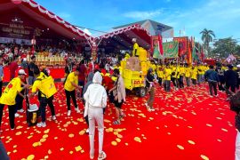 Cap Go Meh Singkawang, Indahnya Keberagaman dan toleransi hadirkan energi positif