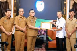 Pemkab OKU berikan perlindungan BPJS Ketenagakerjaan bagi 7.433 pekerja non-ASN di 2026