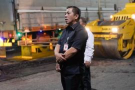 Pemkab Karawang tuntaskan jalur mudik maksimal pada H-5 Lebaran