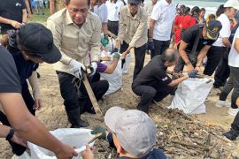 Sampah organik dilarang masuk TPA Suwung mulai April 2026