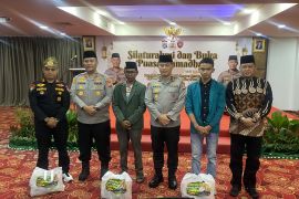 Kapolda Kepri: Kamtibmas di wilayah perbatasan perlu dukungan masyarakat