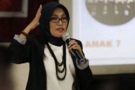 Mutmainah Korona dorong perlindungan hukum situs kebencanaan di Palu