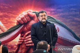 Iran tolak mediasi, Dubes tegaskan tak akan berunding dengan AS