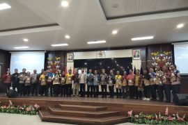 Kanwil Kemenkum-PBH kerja sama bantuan hukum untuk warga miskin