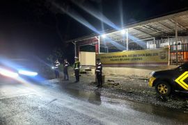 Polres Rejang Lebong tingkatkan patroli Jalan Lintas Bengkulu-Sumsel