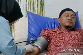 PMI: Ketersediaan darah di Bangka Tengah selama Ramadhan masih aman