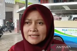 Dinkes Bangka Tengah-BPOM cek jajanan berbuka puasa