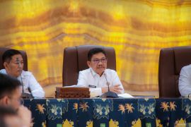 Jaga keamanan musim mudik, Pemkot Tangerang minta camat perkuat sinergi