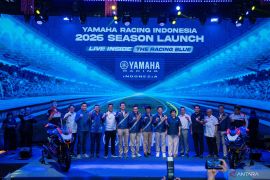 Yamaha One Make Race jadi wadah pembinaan pembalap