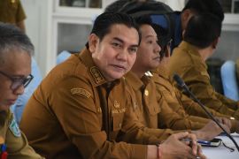 Pendataan penerima Kartu Huma Betang di Pulang Pisau capai 70 persen