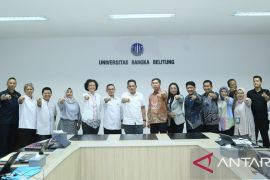 UBB-Badan Keahlian DPR RI Jalin Kerja Sama Perkuat Fungsi Legislasi