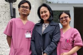 Wamen P2MI lepas 29 perawat PMI ke Jerman