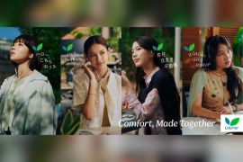 Kao&rsquo;s Laurier Launches New Brand Communication Initiative across Asia: Strengthening Global Integration as a Core Brand in Kao&rsquo;s Asian Business
