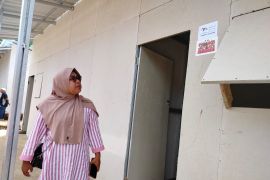 Enam hunian sementara di Agam sudah ditempati penyintas