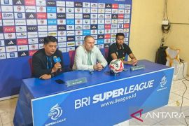 Semen Padang pecat Dejan Antonic usai gagal kalahkan PSIM Yogyakarta