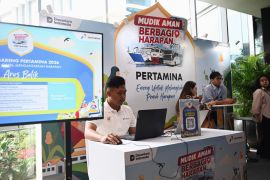 Masyarakat Antusias Mudik Gratis, Tiket Mudik Bareng Pertamina 2026 Ludes