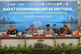 Polda Sultra siapkan pelayanan agar arus mudik dan balik aman dan nyaman