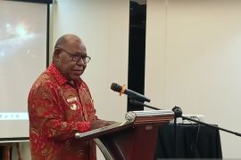 Emanuel Kemong: SPPG di Mimika harus patuhi standar pelayanan makanan bergizi