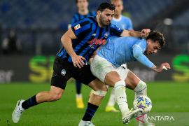 Lazio mengamankan kemenangan 1-0 ketika jamu AC Milan