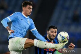 AC Milan ditundukkan Lazio laga pekan ke-29 Liga Italia