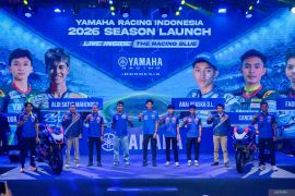Yamaha Racing Indonesia luncurkan tim balap musim 2026
