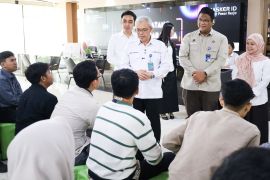 Kemnaker perkuat integrasi layanan naker lewat walk-in interview