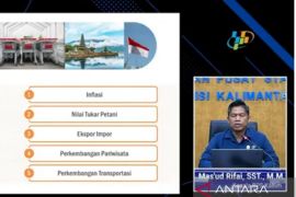 Ekspor nonmigas Kaltim sumbang 92,69 persen pada Januari