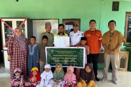 CPM salurkan bantuan mobiler untuk TPQ Ulul Albab Poboya