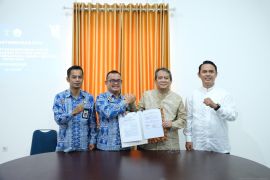 Kemenkum Babel-ICI perkuat perlindungan KI