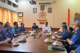 Satpol PP Bali perkuat kapasitas damkar menyelamatkan kemanusiaan