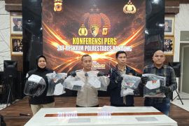 Modus Polisi Gadungan, Kakak-Adik Pembunuh Pemancing di Gedebage Diringkus Polrestabes Bandung