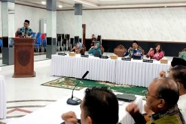 Bupati Barito Utara minta OPD susun skema program hingga 2029