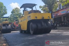 BBPJN Jateng-DIY genjot perbaikan dua ruas Jalan Nasional di Blora hadapi Lebaran