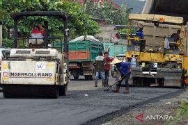 PU telah rampungkan pembangunan JLS Brumbun-Sine Tulungagung