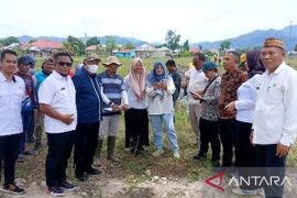 Pemkab Gorontalo pastikan kesiapan lokasi Penas KTNA