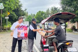 Pertamina bagikan 3.300 takjil gratis ke masyarakat