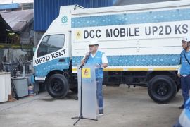 Kembali Turunkan DCC Mobile, PLN Sukses Amankan Sistem Kelistrikan Momen 5 Rajab