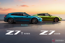 Huawei dan Saic siap luncurkan Saic Z7T akhir Maret 2026