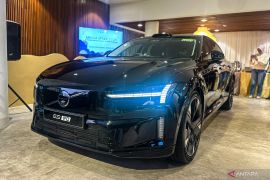 Volvo luncurkan sedan listrik ES90, ini spesifikasinya