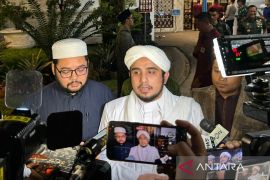 Amanat Rizieq, FPI minta Prabowo sampaikan duka cita gugurnya Khamenei