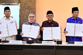 Mendikdas menlakukan langkah konkret ciptakan sekolah aman dan nyaman