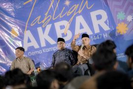 Tabligh Akbar UMS hadirkan Wamen PPMI, ajak mahasiswa jadi pemuda berdaya untuk bangsa