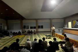 Tingkatkan kualitas keimanan dan perkuat Ukhuwah Islamiyah, Tapak Suci UMS gelar MABIT 2026