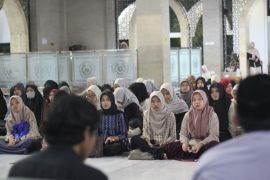 IMM UMS gelar Tabligh Akbar Ramadhan, ajak mahasiswa renungkan tujuan hidup