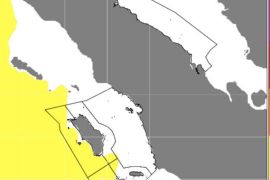 BMKG: Waspada gelombang tinggi hingga 2,5 meter di perairan Sumut
