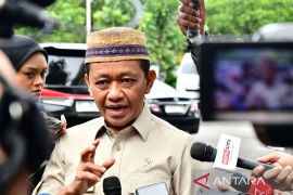Presiden tunjuk Menteri Bahlil jadi Ketua Satgas Transisi Energi