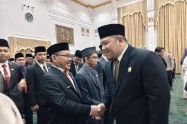 Ketua DPRD Banjarbaru minta pejabat baru berikan pelayanan terbaik