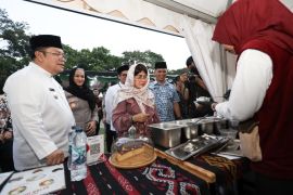 SERASI BI Siantar tampilkan produk UMKM binaan